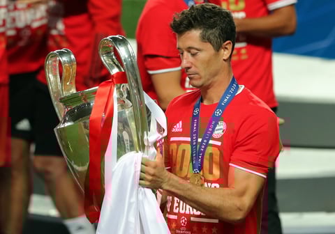 Bayern Múnich vence al PSG para ser el campeón de la Champions League