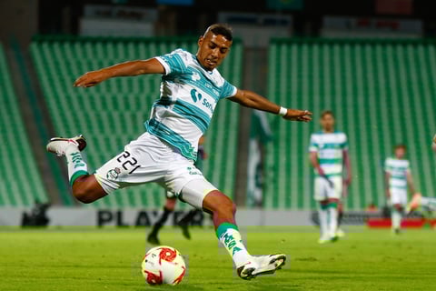 Santos Laguna vence a Querétaro la jornada 7 de la Liga MX