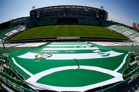 Santos Laguna vence a Querétaro la jornada 7 de la Liga MX