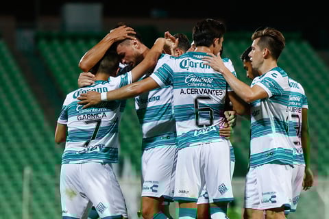Santos Laguna vence a Querétaro la jornada 7 de la Liga MX