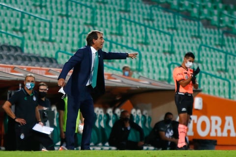 Santos Laguna vence a Querétaro la jornada 7 de la Liga MX