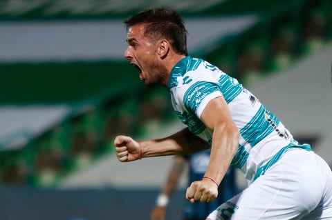 Santos Laguna vence a Querétaro la jornada 7 de la Liga MX