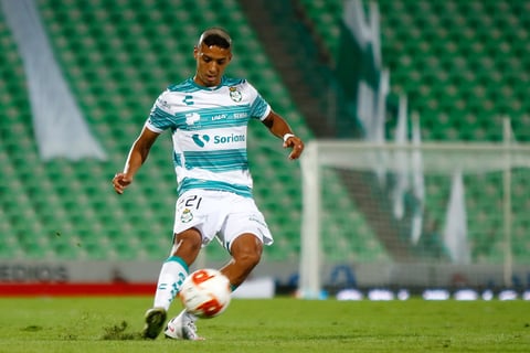 Santos Laguna vence a Querétaro la jornada 7 de la Liga MX