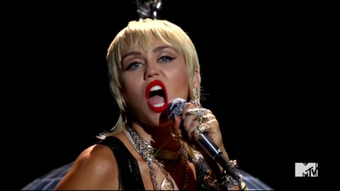 Lady Gaga la gran ganadora del los MTV VMAs