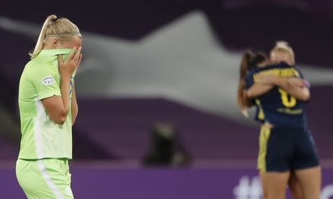 Se impone en la gran final al Wolfsburgo