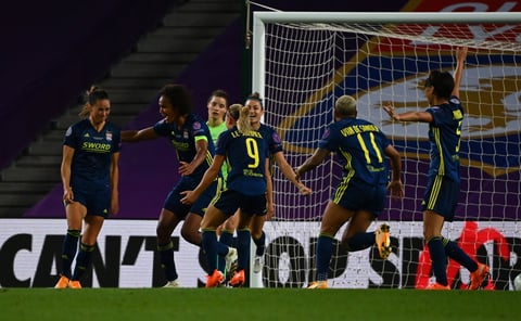 Se impone en la gran final al Wolfsburgo