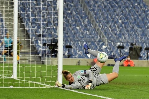 Se impone en la gran final al Wolfsburgo