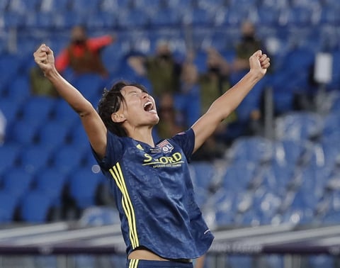 Se impone en la gran final al Wolfsburgo