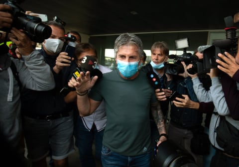 Se reunirá con el presidente del club, Josep Maria Bartomeu