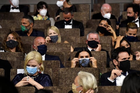 Apoyan a la industria del cine ante la pandemia 
