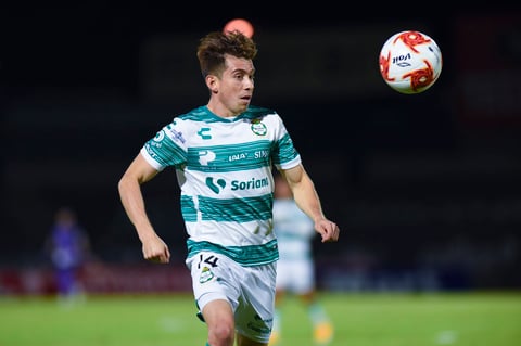 Empatan Santos Laguna 1-1 frente a Bravos de Juárez