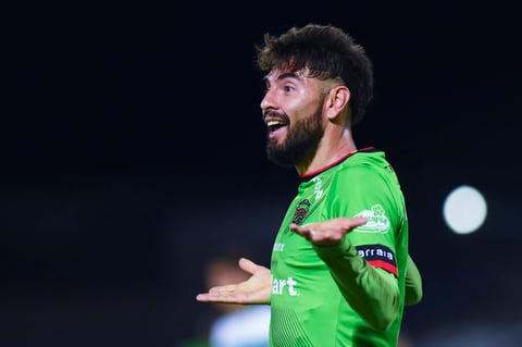 Empatan Santos Laguna 1-1 frente a Bravos de Juárez