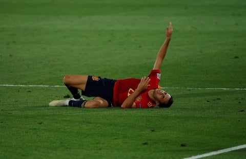 Ansu Fati se convierte en el jugador más joven en marcar con la ‘Roja’