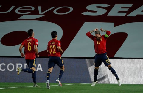 Ansu Fati se convierte en el jugador más joven en marcar con la ‘Roja’