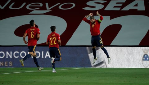 Ansu Fati se convierte en el jugador más joven en marcar con la ‘Roja’