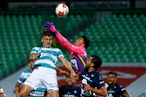 Santos Laguna cae ante Pumas y rompe su racha ganadora en el TSM