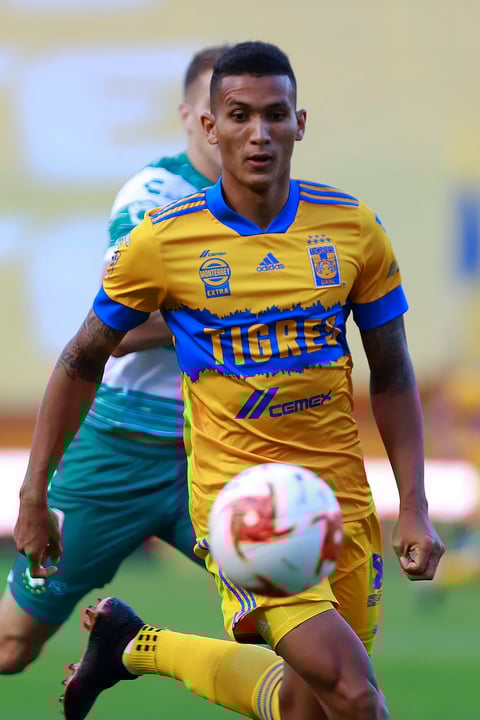 Santos Laguna cae ante los Tigres en la jornada 10 del Guard1anes 2020