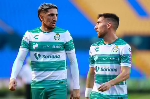 Santos Laguna cae ante los Tigres en la jornada 10 del Guard1anes 2020