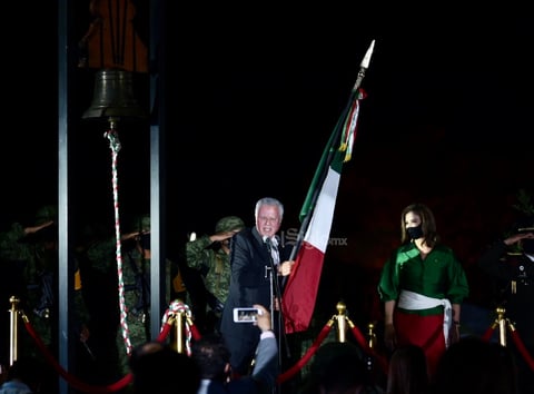 Evento inédito marca festejos patrios en Torreón