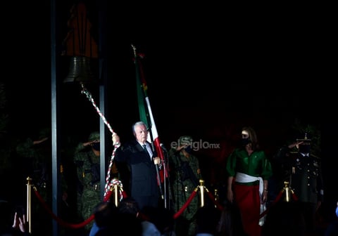 Evento inédito marca festejos patrios en Torreón