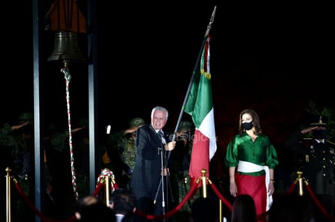 Evento inédito marca festejos patrios en Torreón