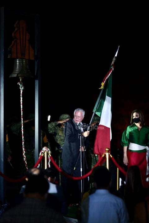 Evento inédito marca festejos patrios en Torreón