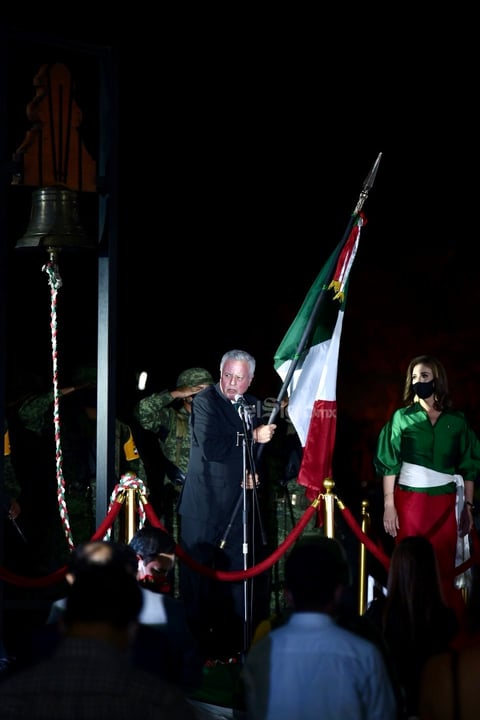 Evento inédito marca festejos patrios en Torreón