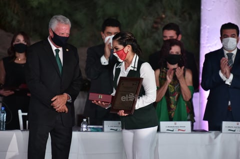 Evento inédito marca festejos patrios en Torreón