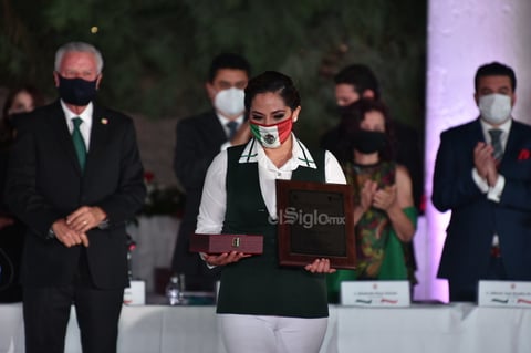 Evento inédito marca festejos patrios en Torreón