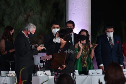 Evento inédito marca festejos patrios en Torreón