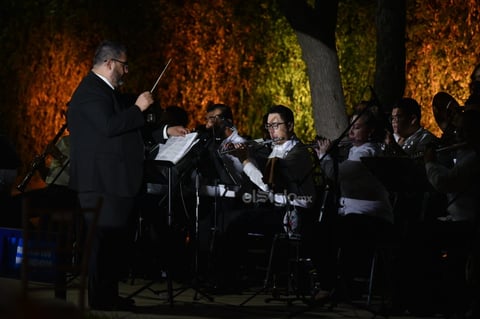 Evento inédito marca festejos patrios en Torreón
