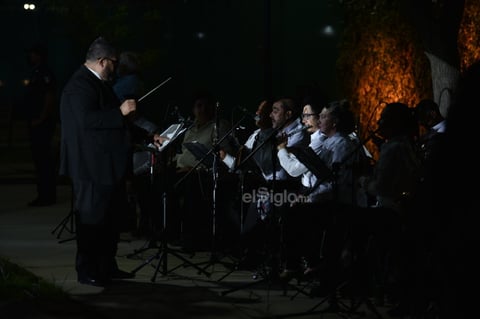 Evento inédito marca festejos patrios en Torreón
