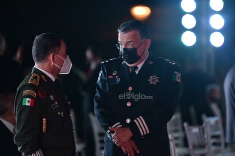 Evento inédito marca festejos patrios en Torreón