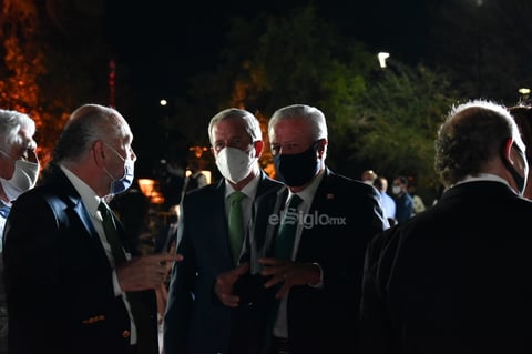 Evento inédito marca festejos patrios en Torreón