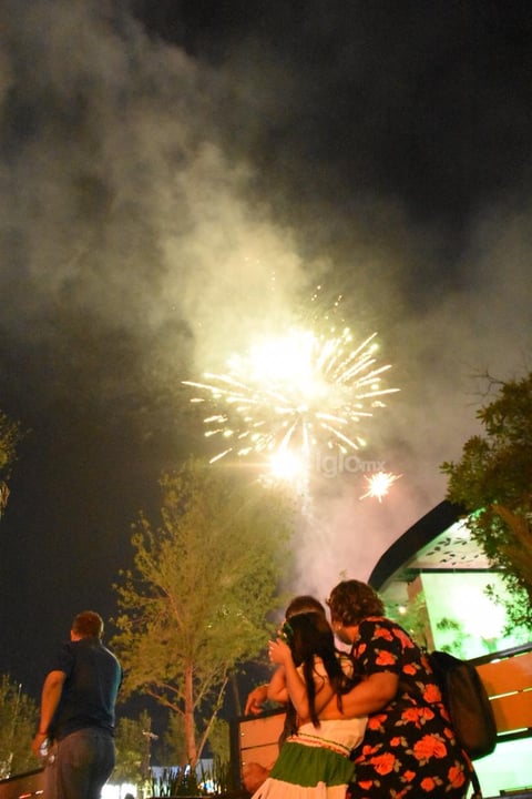 Realiza Monclova un Grito de Independencia si gente