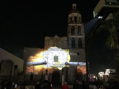 Realiza Monclova un Grito de Independencia si gente