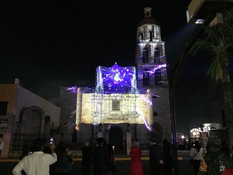 Realiza Monclova un Grito de Independencia si gente
