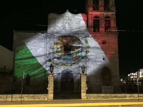 Realiza Monclova un Grito de Independencia si gente