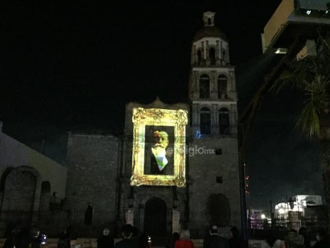 Realiza Monclova un Grito de Independencia si gente