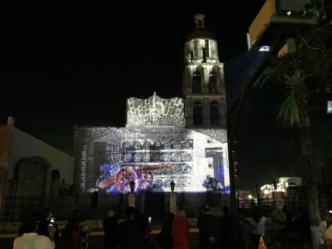 Realiza Monclova un Grito de Independencia si gente