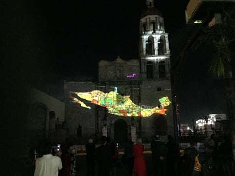 Realiza Monclova un Grito de Independencia si gente
