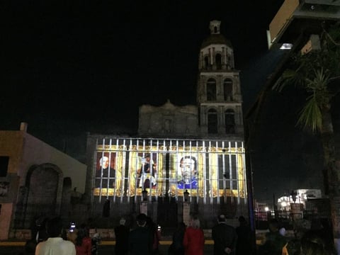 Realiza Monclova un Grito de Independencia si gente