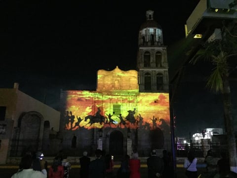 Realiza Monclova un Grito de Independencia si gente
