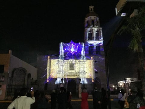 Realiza Monclova un Grito de Independencia si gente