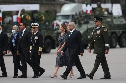 Desfile Ciudad de México 