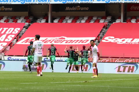 Santos Laguna se impone a los Diablos Rojos