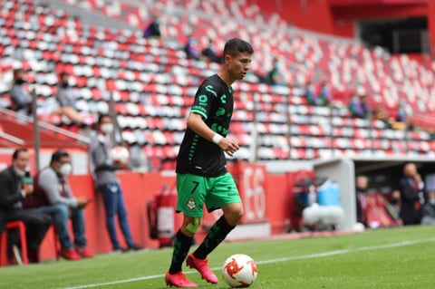 Santos Laguna se impone a los Diablos Rojos