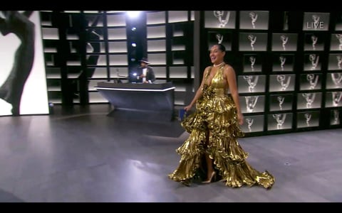 Realizan entrega virtual de los Emmys
