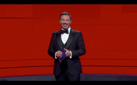 Realizan entrega virtual de los Emmys