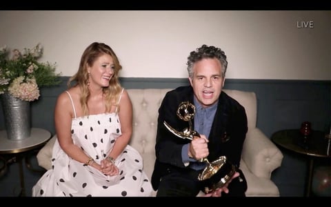Realizan entrega virtual de los Emmys